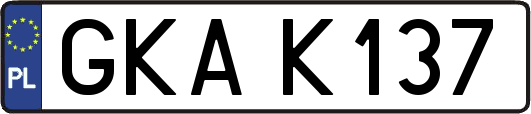 GKAK137