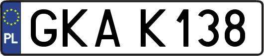 GKAK138