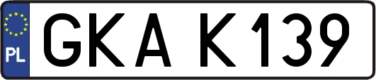 GKAK139