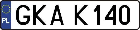 GKAK140