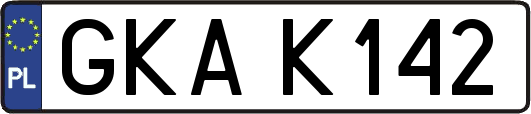 GKAK142