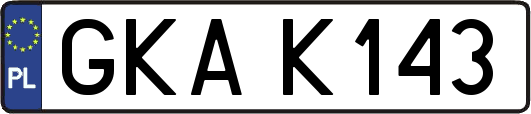 GKAK143