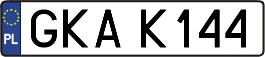 GKAK144
