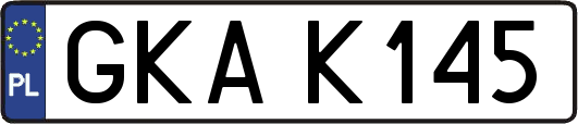 GKAK145