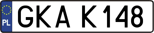 GKAK148