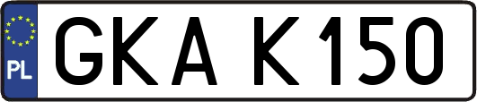GKAK150