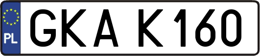 GKAK160