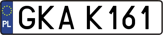 GKAK161