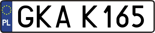 GKAK165