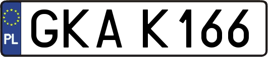 GKAK166