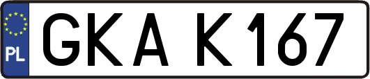 GKAK167