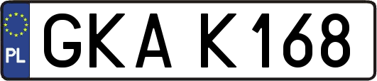 GKAK168