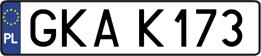 GKAK173