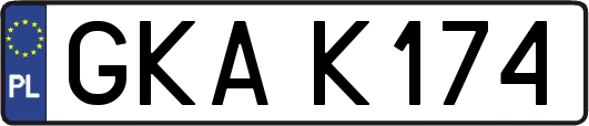 GKAK174