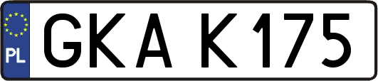 GKAK175