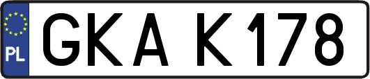 GKAK178