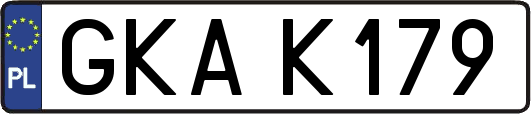 GKAK179