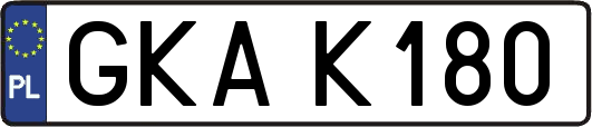 GKAK180