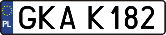 GKAK182