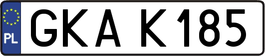GKAK185