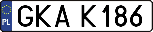 GKAK186