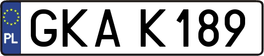 GKAK189