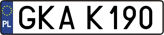 GKAK190