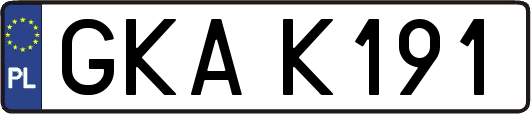 GKAK191