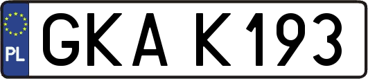 GKAK193