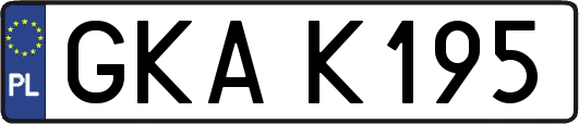 GKAK195