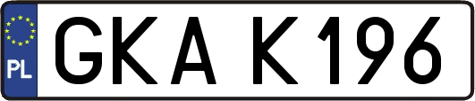 GKAK196