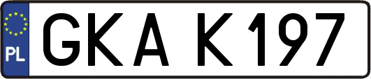 GKAK197
