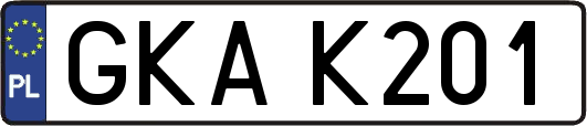 GKAK201