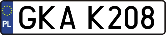 GKAK208