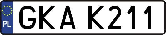 GKAK211