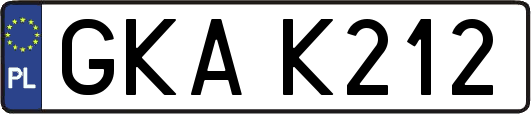 GKAK212