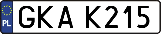 GKAK215