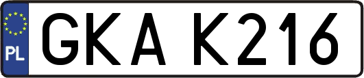 GKAK216