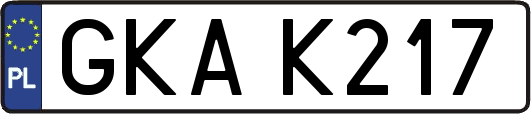 GKAK217