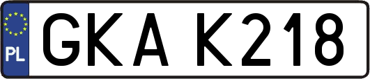 GKAK218