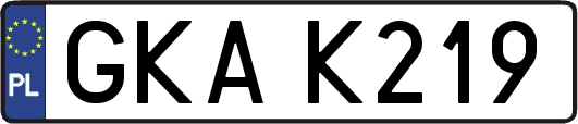 GKAK219