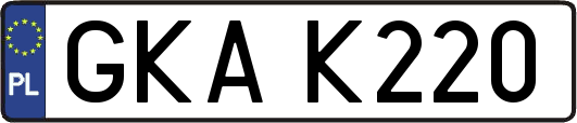 GKAK220