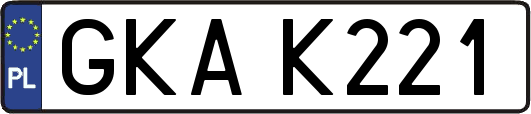 GKAK221