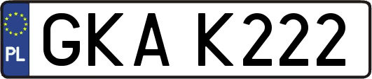 GKAK222