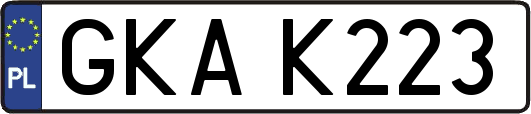 GKAK223