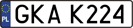 GKAK224