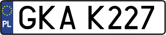 GKAK227