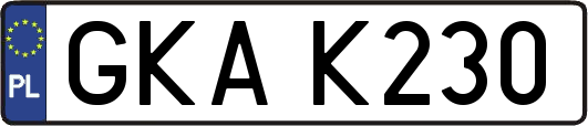 GKAK230