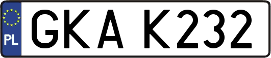 GKAK232