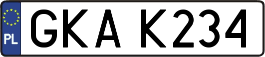GKAK234